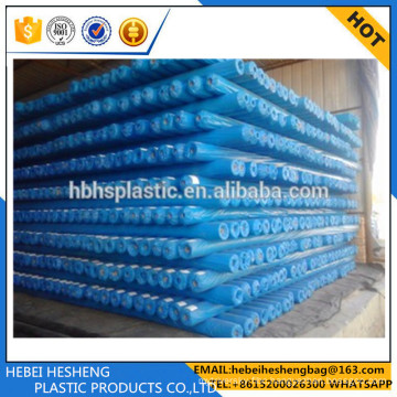 high quality blue roll pp fabric